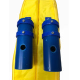 Tire Jump - Swing Back